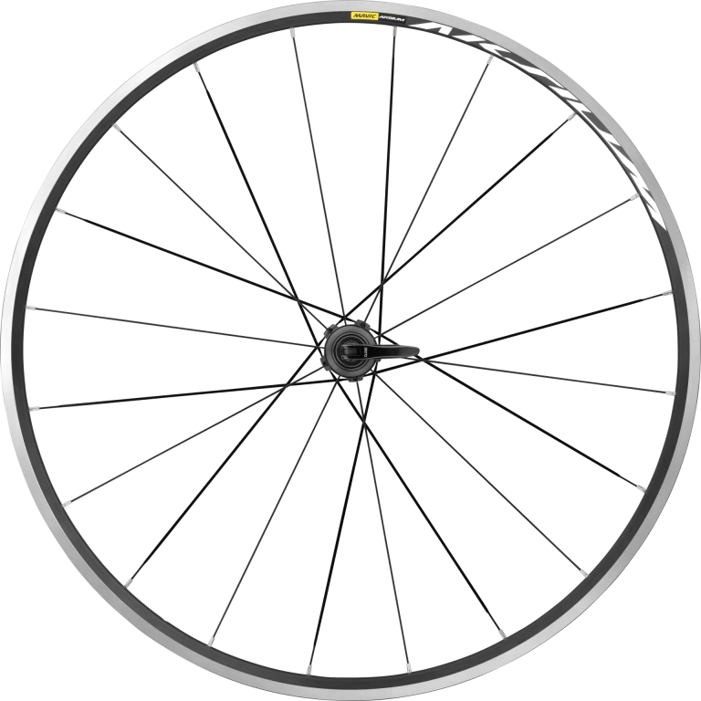 Paire de Roues MAVIC AKSIUM à Pneus