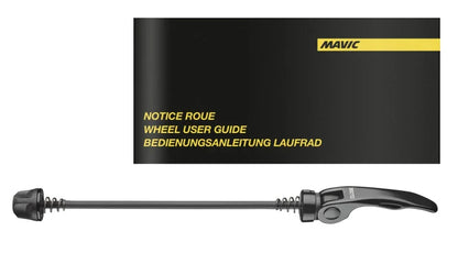 MAVIC AKSIUM wielpaar