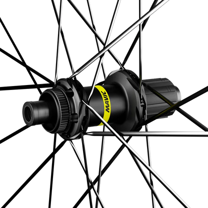 Paire de Roues MAVIC ALLROAD SL ROAD+ 650b (Center Lock)