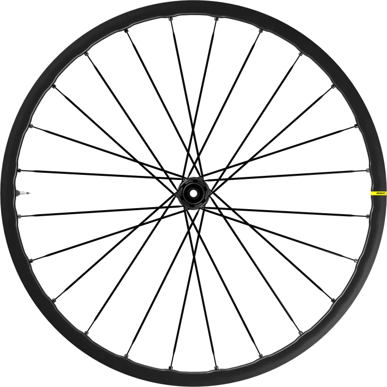 Paire de Roues MAVIC KSYRIUM SL DISC à Pneus (Center Lock)