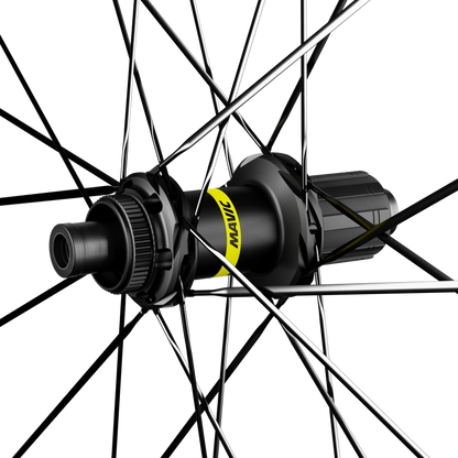 Roue Arrière MAVIC COSMIC SLR 32 DISC Tubeless Ready (Center Lock) 2025