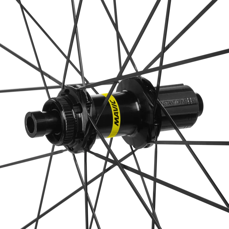 Paar MAVIC ALLROAD 650b DISC wielen (Centre lock)