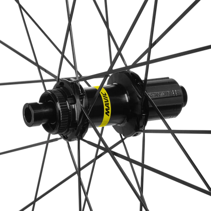 Wielpaar MAVIC ALLROAD 650b DISC (Center lock)