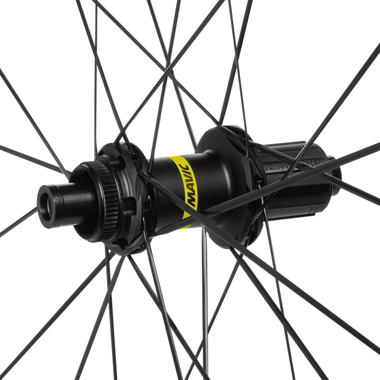 Paar MAVIC COSMIC SLR 45 DISC 45mm Tubeless Ready wielen (Centerlock)