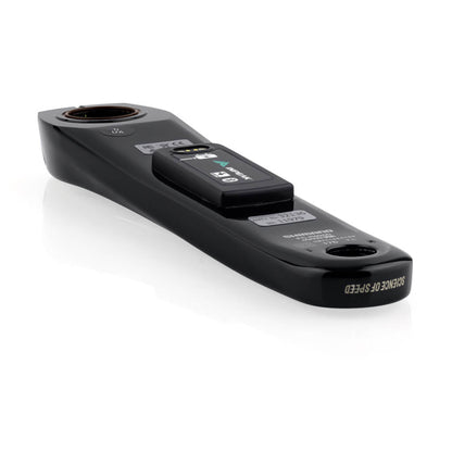 Linkercrank met vermogensmeter INPEAK POWERCRANK-E Shimano Dura-Ace R9200