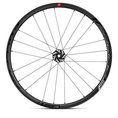 Wielpaar FULCRUM RACING 3 DB Tubeless Ready (Center Lock)