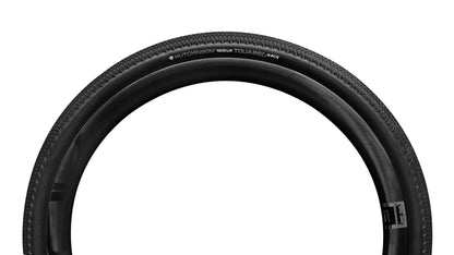 Band HUTCHINSON TOUAREG RACE 700c Tubeless Ready Zwart