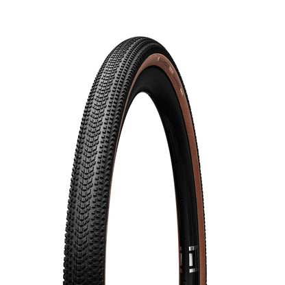 Pneu HUTCHINSON TOUAREG RACE 700c Tubeless Ready Marron