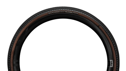 Band HUTCHINSON TOUAREG RACE GS 700c Tubeless Ready Bruin