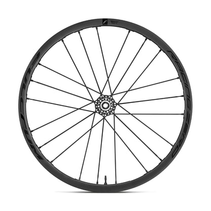 Wielenpaar FULCRUM RACING ZERO CMPTZN DB Tubeless Ready (Center Lock)