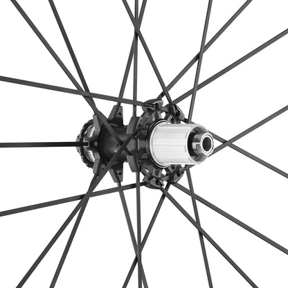 Wielenpaar FULCRUM RACING ZERO CMPTZN DB Tubeless Ready (Center Lock)