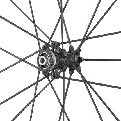 Wielenpaar FULCRUM RACING ZERO CMPTZN DB Tubeless Ready (Center Lock)