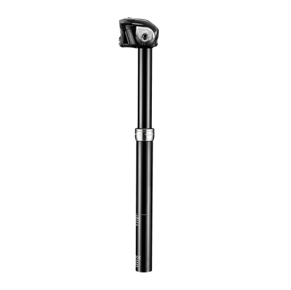 Telescopische Zadelpen KS KIND SHOCK RAGE CIRCUIT met Bediening