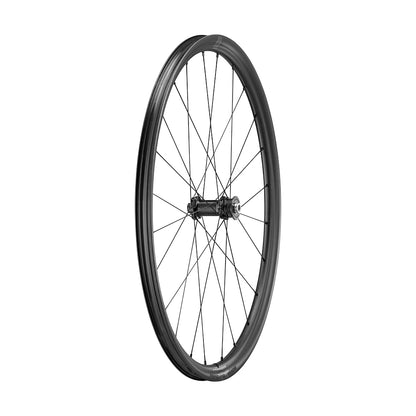Wielpaar FULCRUM RAPID RED CARBON 700c Tubeless Ready Center Lock)