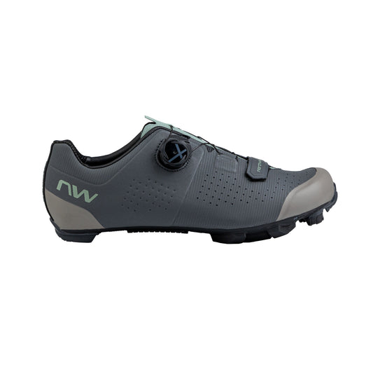 Chaussures VTT NORTHWAVE RAZER Gris Fonçé/Beige