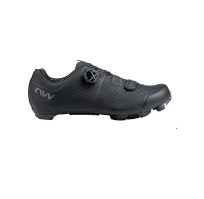 MTB-schoenen XC/gravel NORTHWAVE RAZER zwart