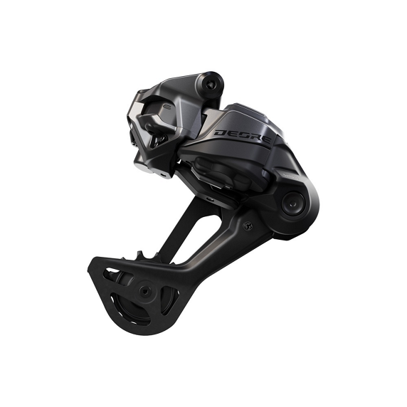 SHIMANO DEORE Di2 Wireless M6250-SGS 12-speed achterderailleur met lange kooi