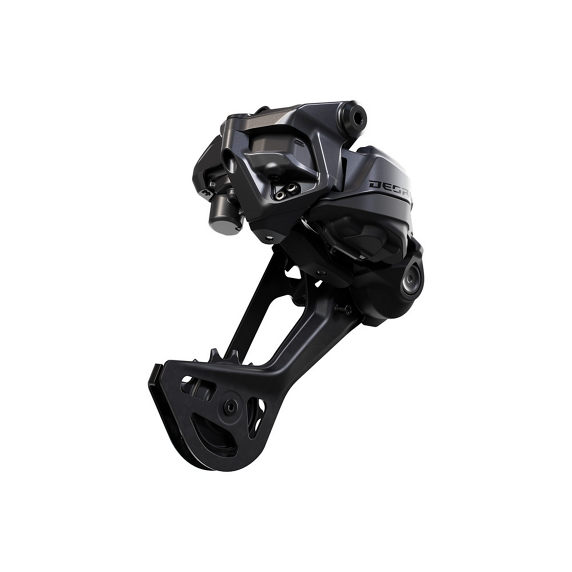 SHIMANO DEORE Di2 Wireless M6250-SGS 12-speed achterderailleur met lange kooi