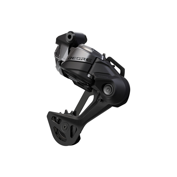 SHIMANO DEORE Di2 Wireless M6250-SGS 12-speed achterderailleur met lange kooi