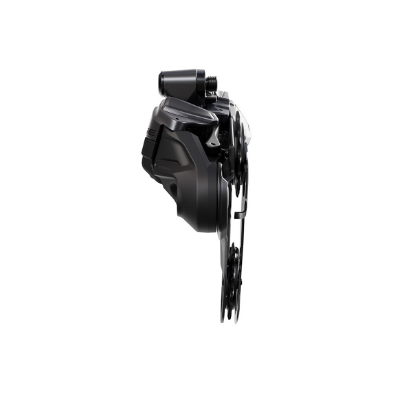 SHIMANO DEORE Di2 Wireless M6250-SGS 12-speed achterderailleur met lange kooi