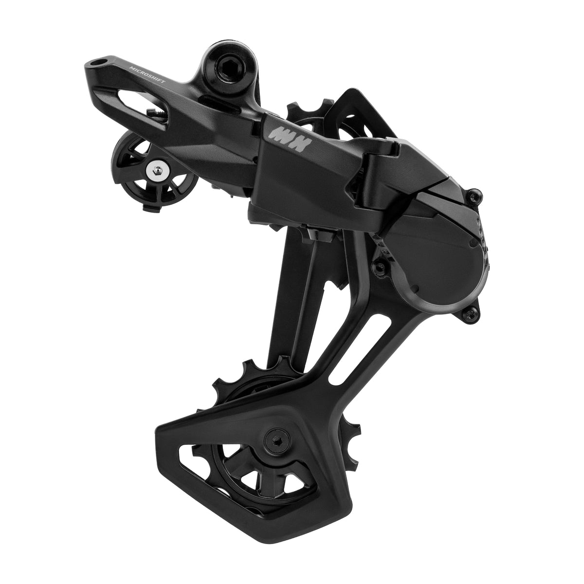 MICROSHIFT ADVENT MX-achterderailleur RD-M7005M