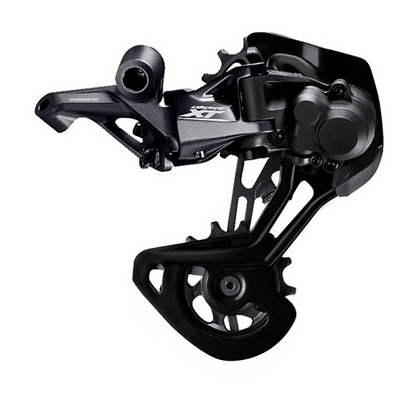 Achterderailleur SHIMANO DEORE XT RD-M8100-GS 12V Middel Kooi