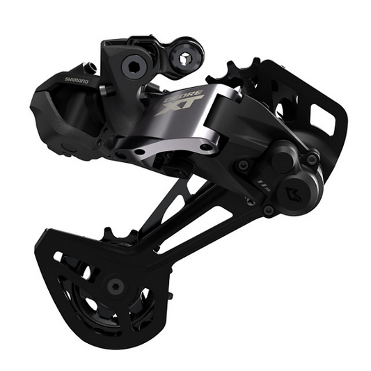 Dérailleur Arrière E-Bike SHIMANO DEORE XT Di2 RD-M8150-SGS Linkglide 11V Chape Longue