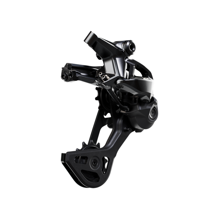Arr 12v GS M8200 derailleur (embargo 10/06)