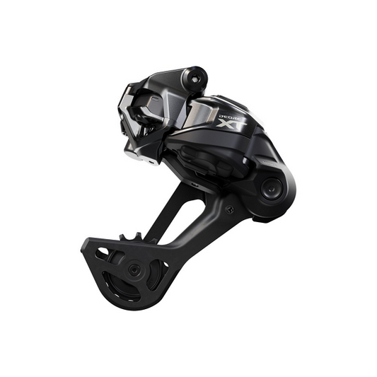 SHIMANO XT Di2 Wireless M8250-SGS 12 versnellingen achterderailleur met lange kooi