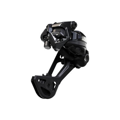 Achterderailleur SHIMANO XT Di2 Wireless M8250-SGS 12V Lange Kooi