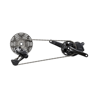 Dérailleur Arrière E-Bike SHIMANO XTR Di2 RD-M9260-11L 11V Linkglide Chape Longue