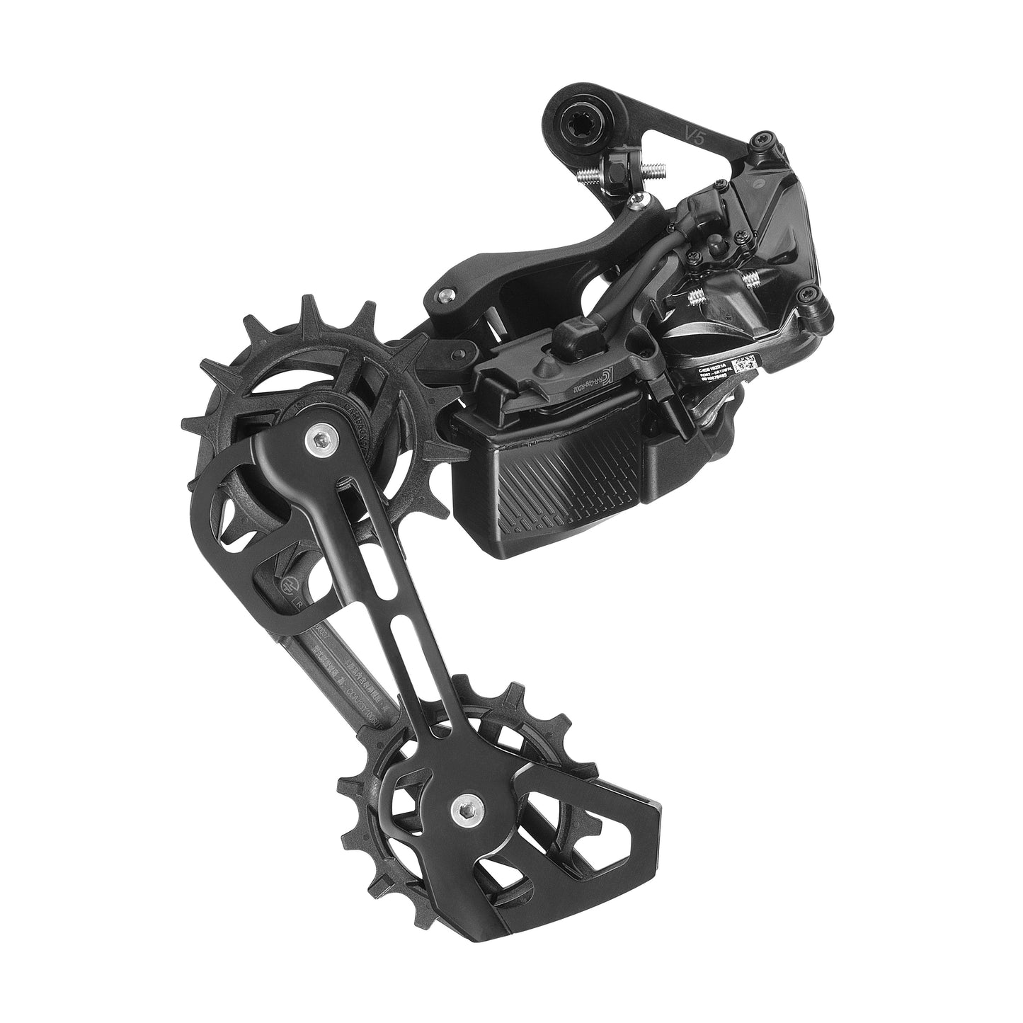 CAMPAGNOLO RECORD WRL 13 versnellingen achterderailleur