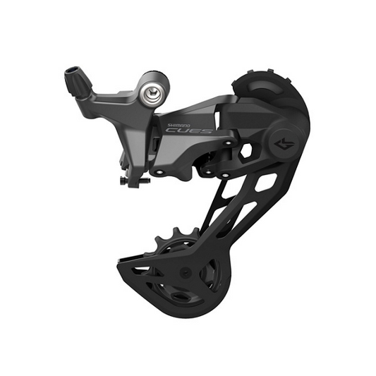 SHIMANO CUES U6020 10-speed achterderailleur