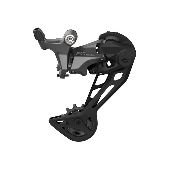 SHIMANO CUES U6020 11-speed achterderailleur