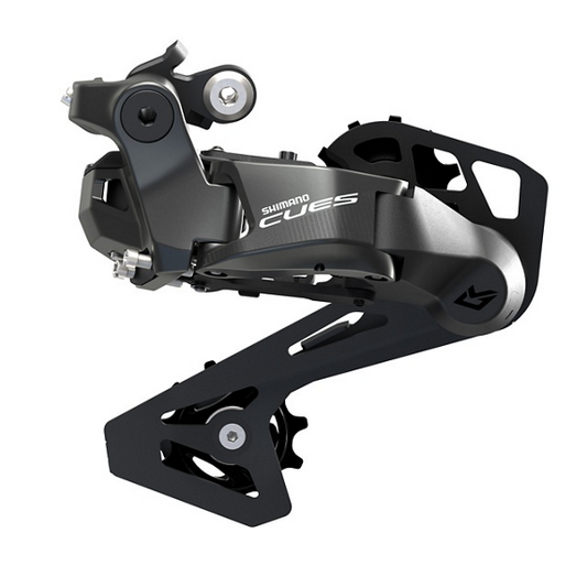 Dérailleur Arrière SHIMANO CUES Di2 U6050-GS 10V Chape Moyenne