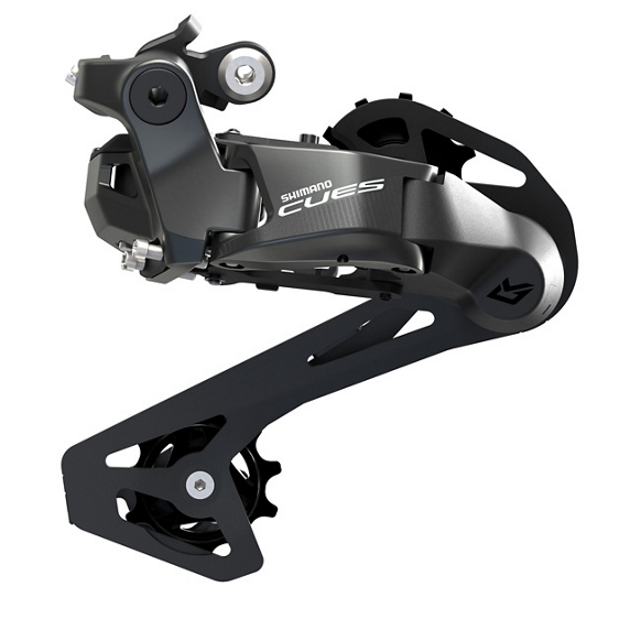 SHIMANO CUES U6070 11-speed achterderailleur