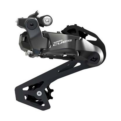E-Bike Achterderailleur SHIMANO CUES Di2 RD-U6070-GS Linkglide 11V Middellange Kooivork
