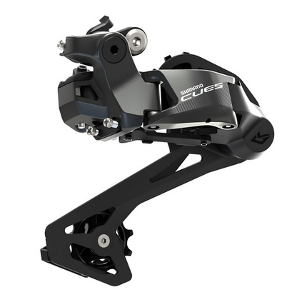 E-Bike Achterderailleur SHIMANO CUES Di2 RD-U6070-GS Linkglide 11V Middellange Kooivork