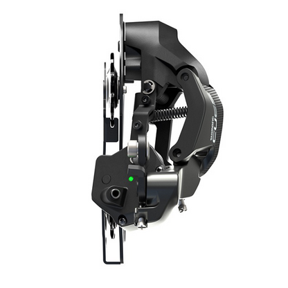 E-Bike Achterderailleur SHIMANO CUES Di2 RD-U6070-GS Linkglide 11V Middellange Kooivork