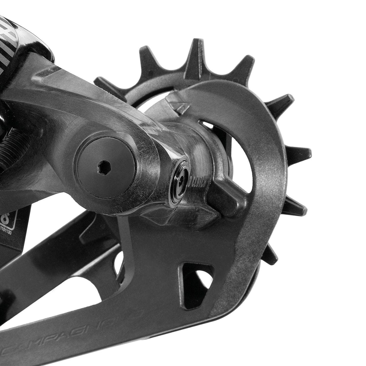 CAMPAGNOLO SUPER RECORD WRL UDH 13 versnellingen achterderailleur