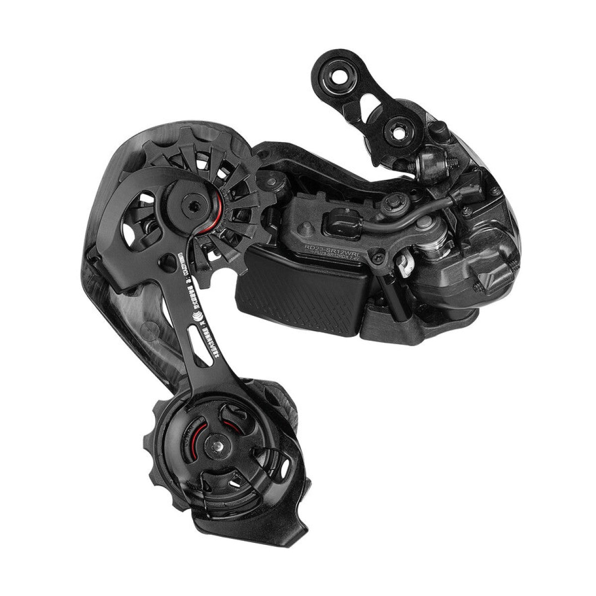 CAMPAGNOLO SUPER RECORD WRL 12V achterderailleur