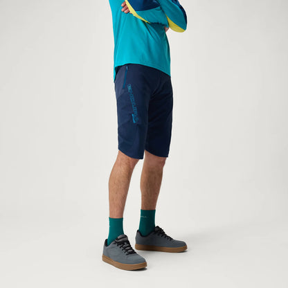 Short ENDURA MT500 BURNER Blauw