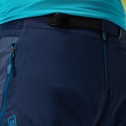 Short ENDURA MT500 BURNER Blauw