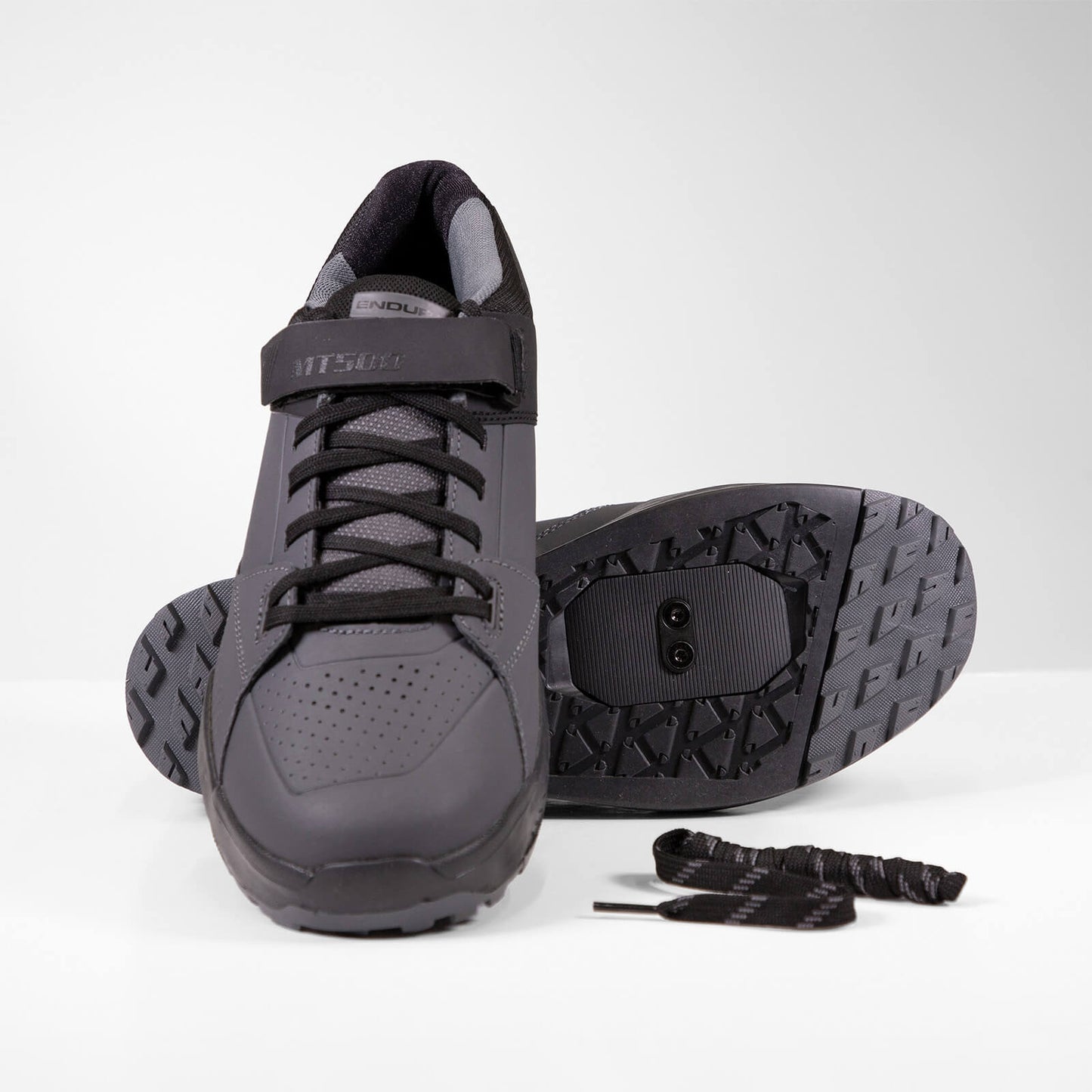Chaussures ENDURA MT500 BURNER CLIPLESS Noir