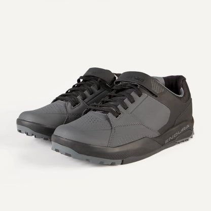 Schoenen ENDURA MT500 BURNER FLAT Zwart