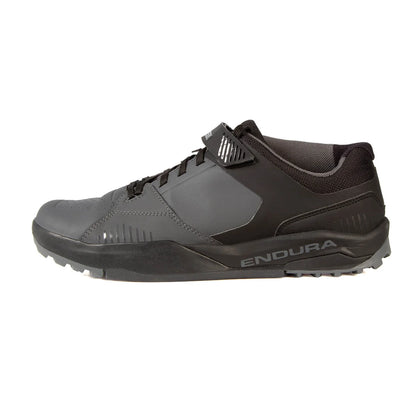 Fietsschoenen ENDURA MT500 BURNER FLAT zwart