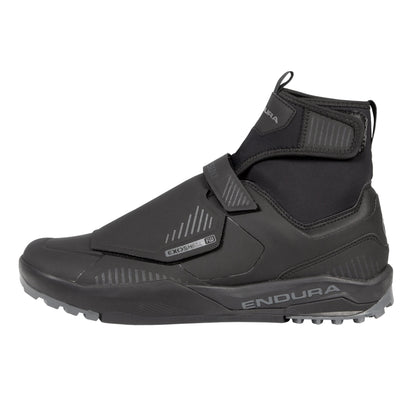 ENDURA MT500 BURNER FLAT WATERPROOF schoenen zwart