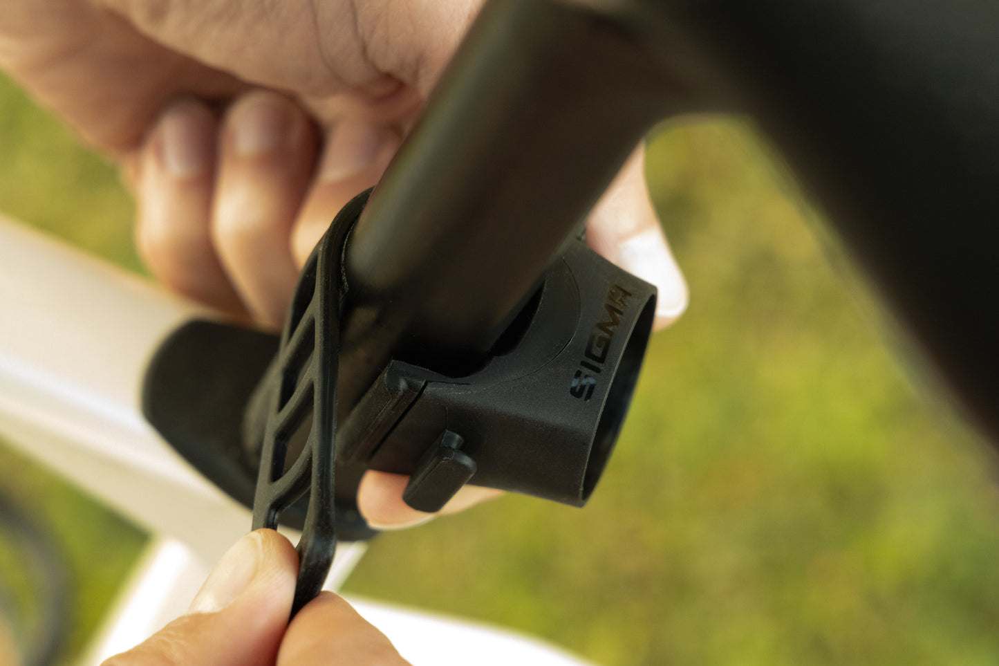 Éclairage Arrière Radar SIGMA RECO 81 LINK