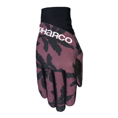 Handschoenen DHARCO TRAIL Paars/Zwart
