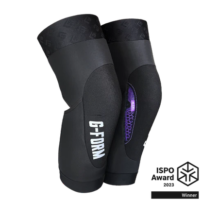 Genouillères G-FORM TERRA Noir